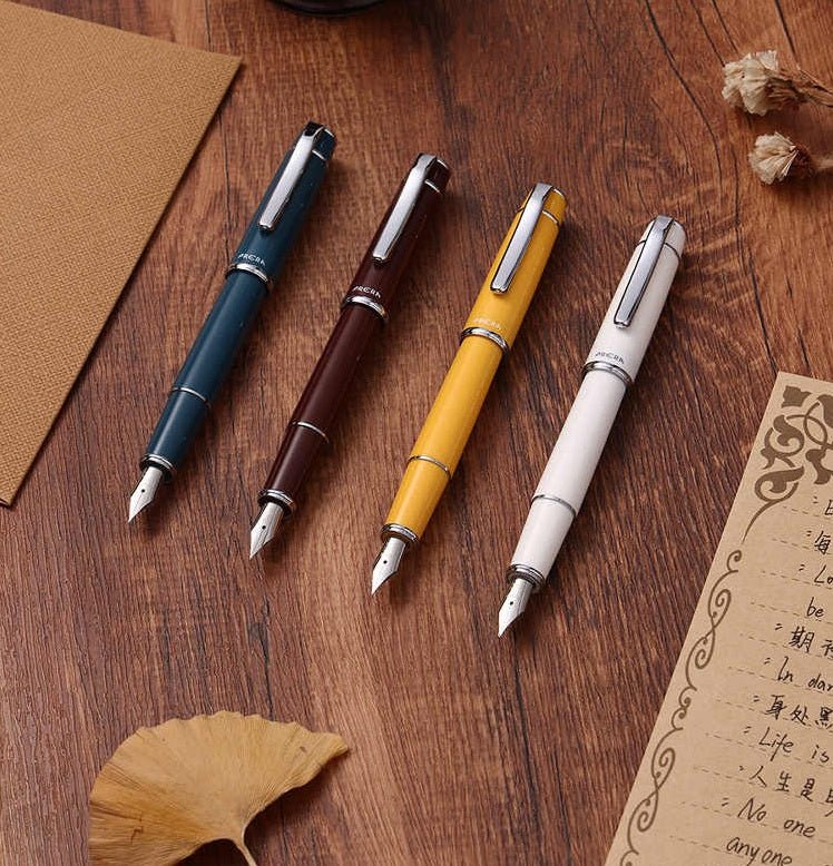 Prera Pilot Prera Fountain Pen New Color Limited Version