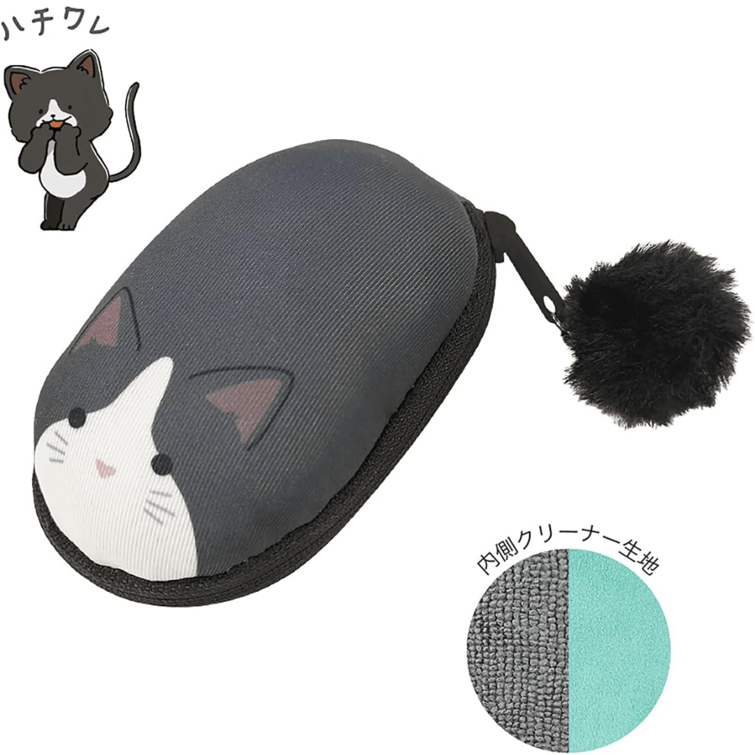 Kutsuwa Rilala Mini One-Hand Wrist Rest & Screen Cleaner