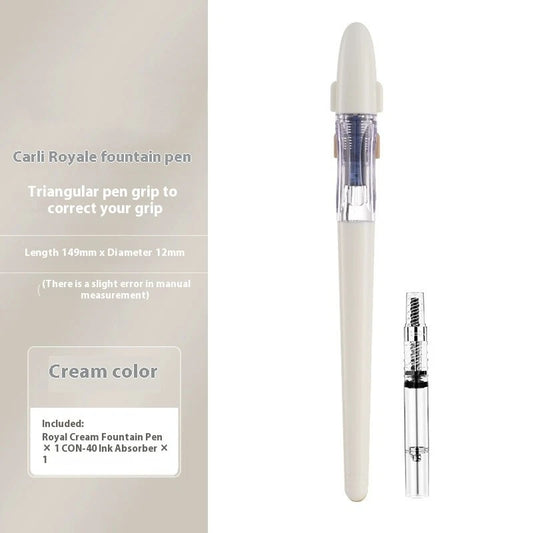 Penna stilografica PILOT Penna da calligrafia FP-60R con assorbitore di inchiostro CON40