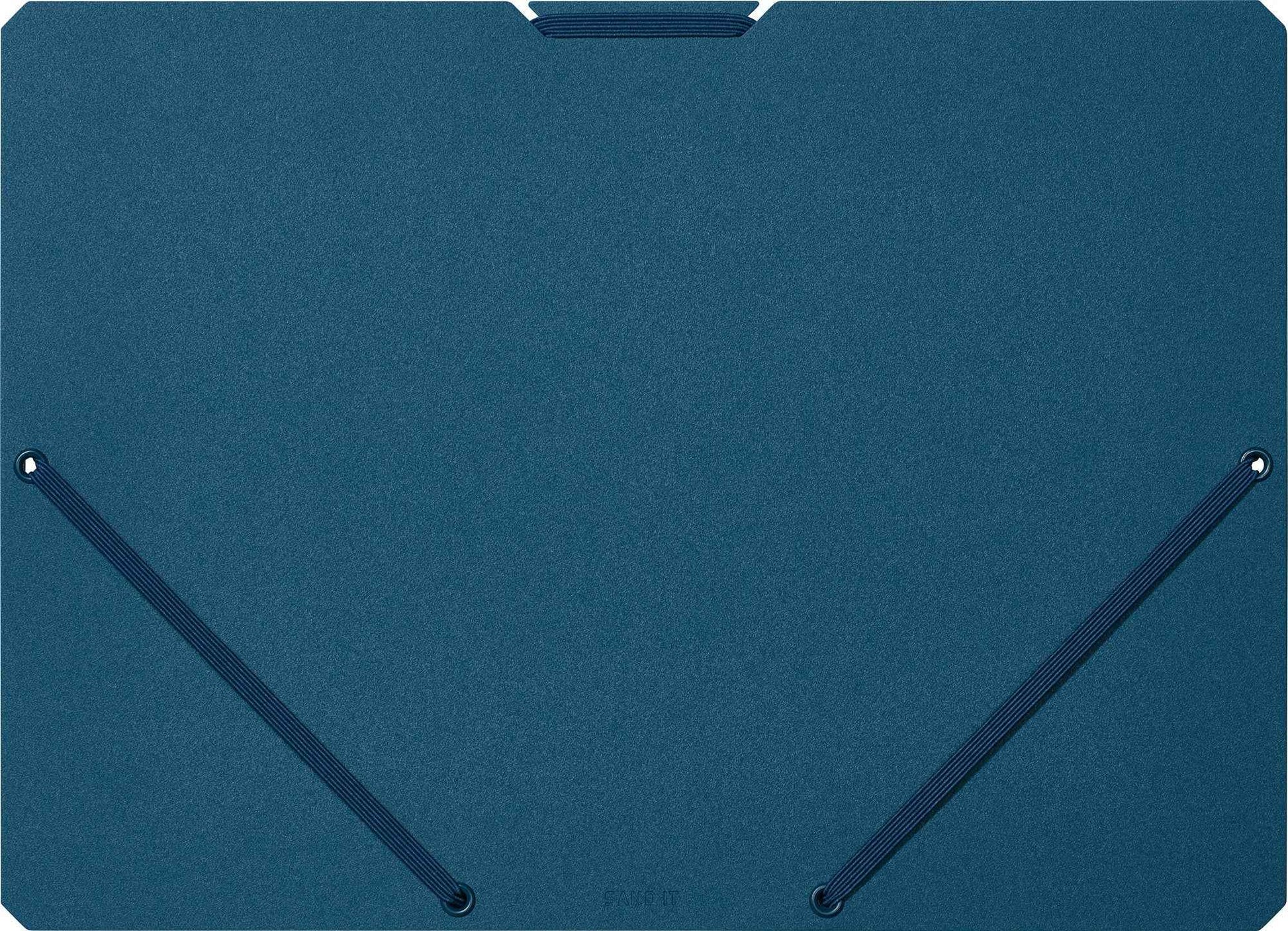 KING JIM 2572 "SAND IT" Document File Holder A4 Vertical