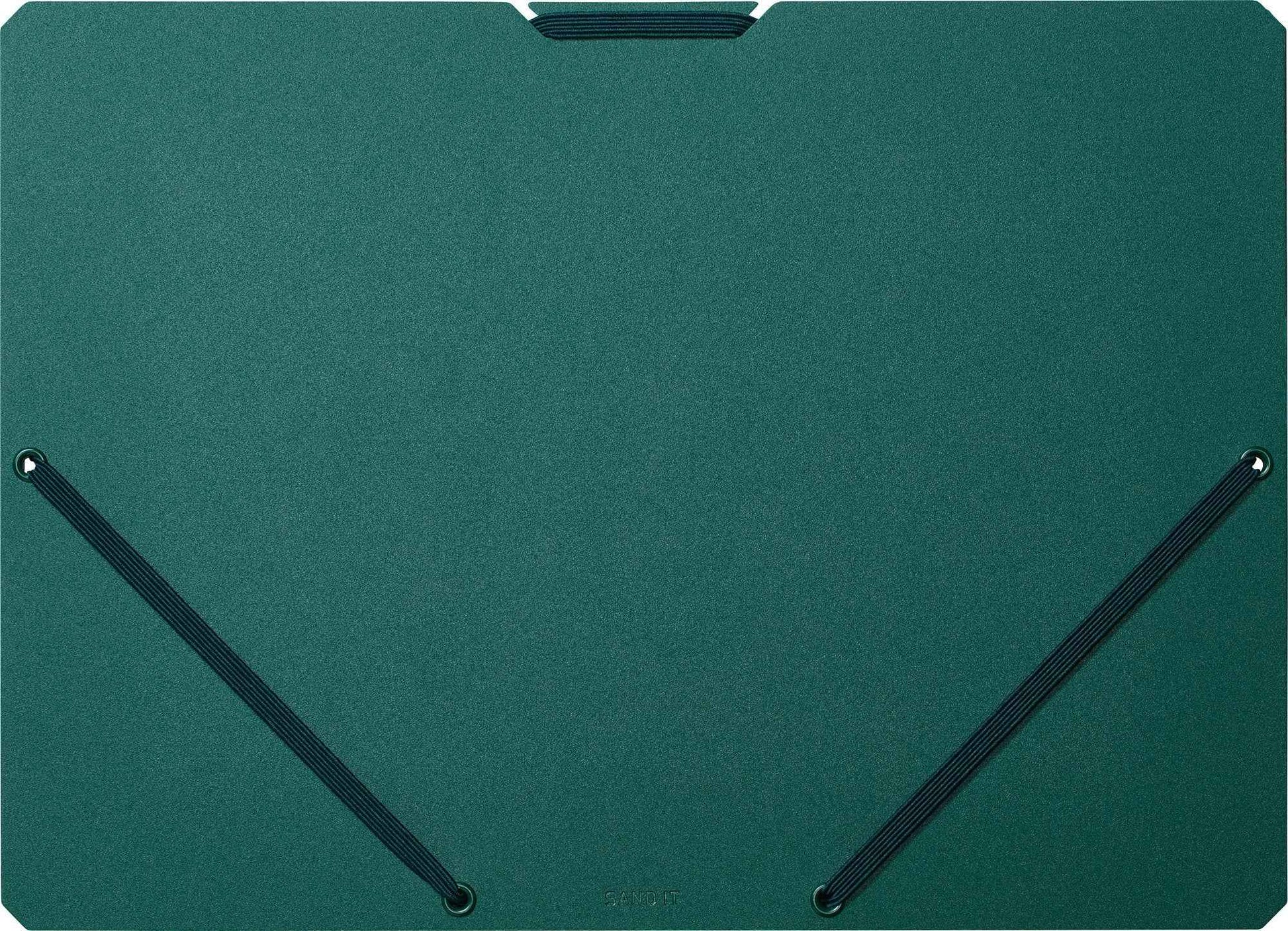 KING JIM 2572 "SAND IT" Document File Holder A4 Vertical