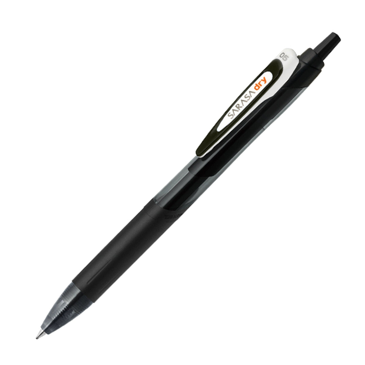 Zebra Sarasa Dry Gel Ink Pen JJ31 0.5MM 3 Color Pack