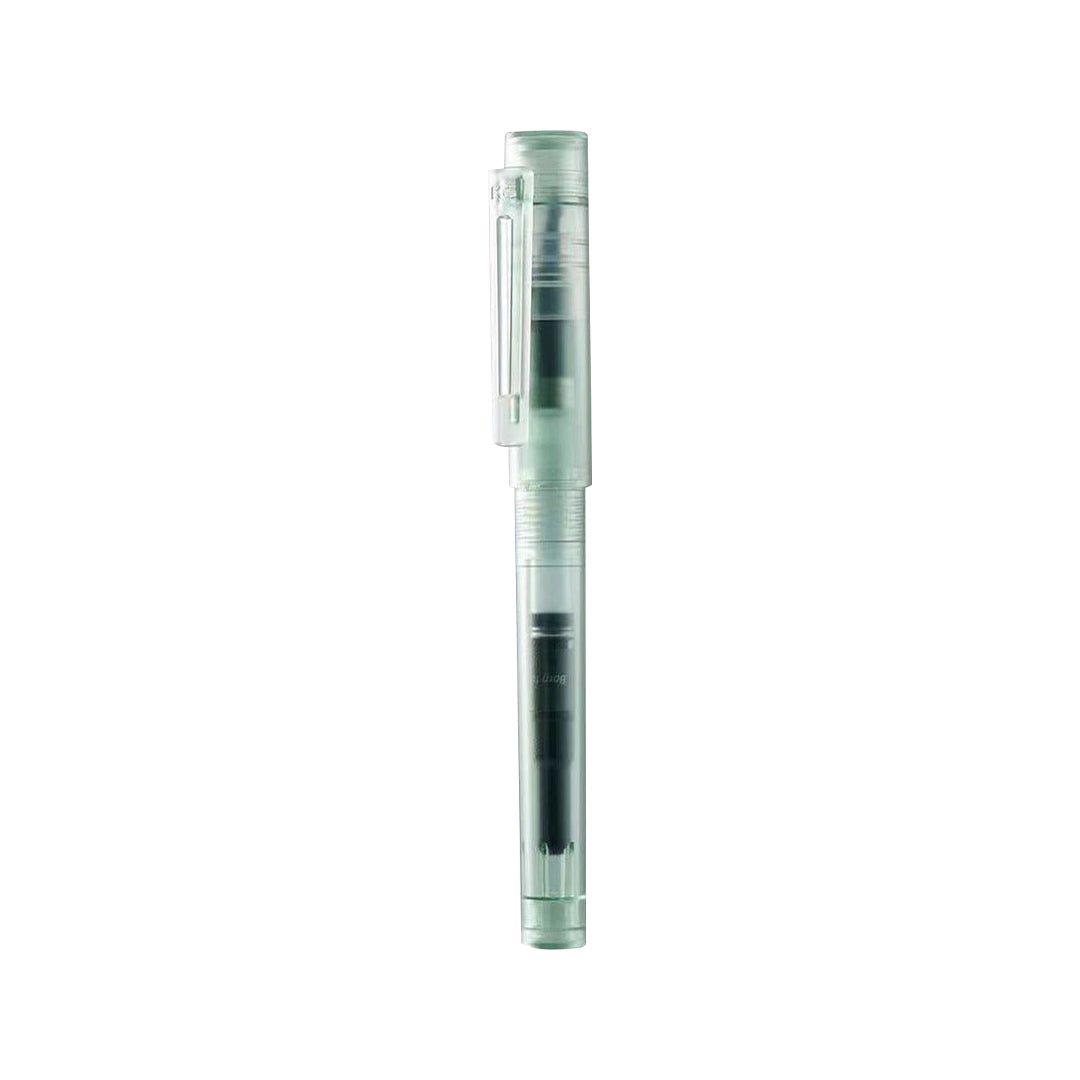 KACO SKY Premium Plastic Fountain Pen Transparent