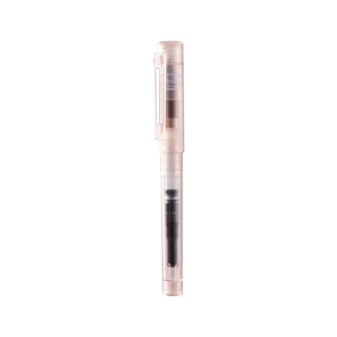 KACO SKY Premium Plastic Fountain Pen Transparent