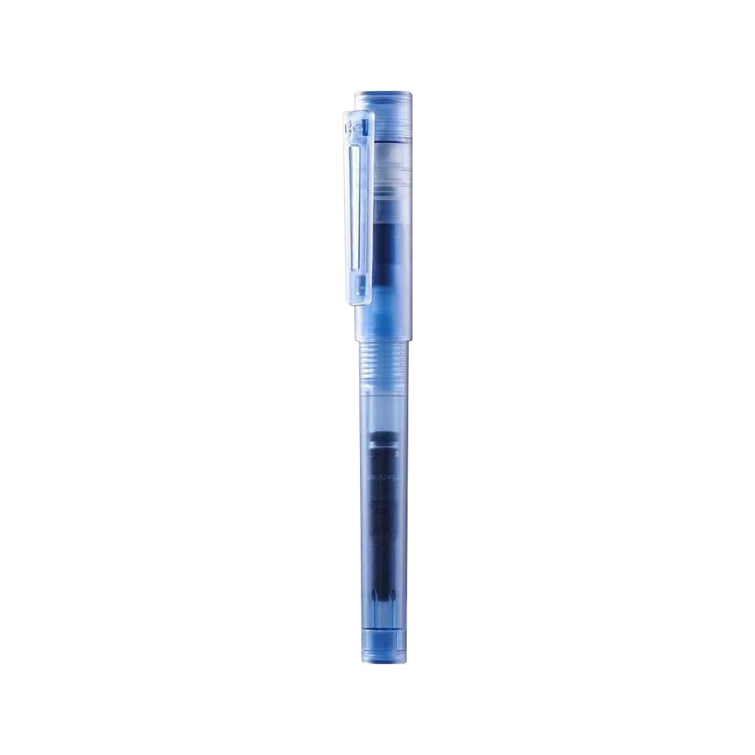 KACO SKY Premium Plastic Fountain Pen Transparent