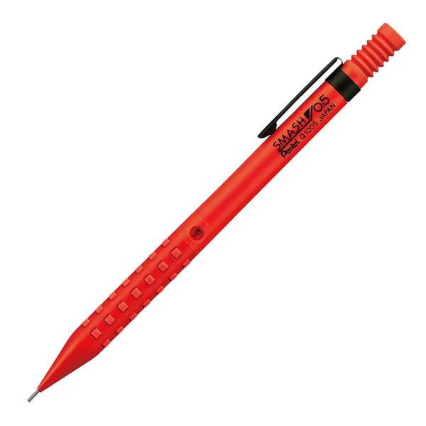 Pentel Q1005 Smash Mechanical Pencil 0.5mm Pentel Q1005 Smash Mechanical Pencil 0.5mm