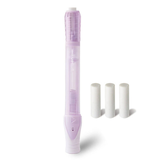 SONIC Rotating Adjustable Pencil Grip & Extender with Eraser