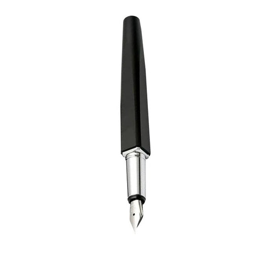 Kaco Square Fountain Pen Aluminum