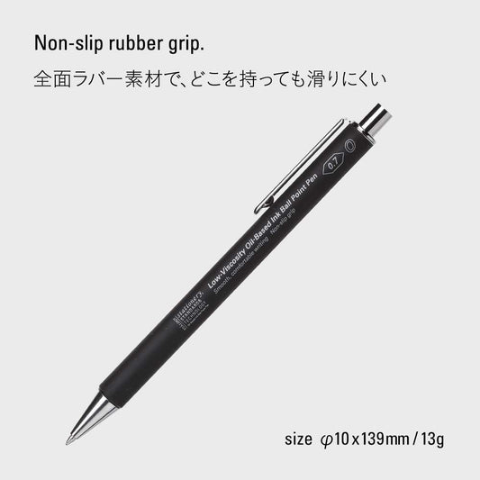 Bolígrafo de tinta de gel a base de agua STALOGY Japón 0.7MM