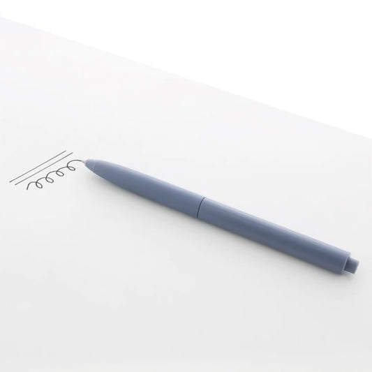 Sun-Star Mute-on stille gelinkt balpen 0.5mm