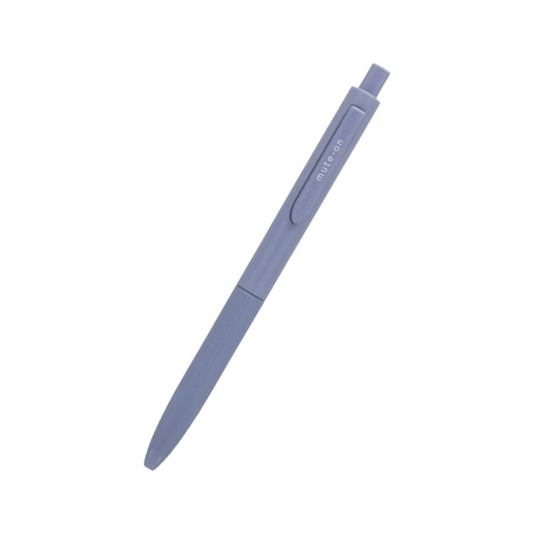 Sun-Star Mute-on stille gelinkt balpen 0.5mm