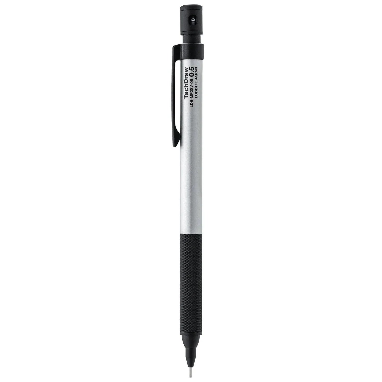Luddite TechDraw2 Drafting Mechanical Pencil 0.3mm/0.5mm