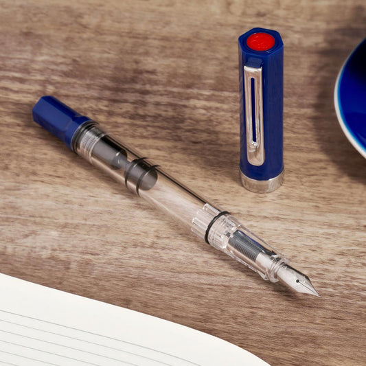 TWSBI Eco Fountain Pen Dark Sapphire