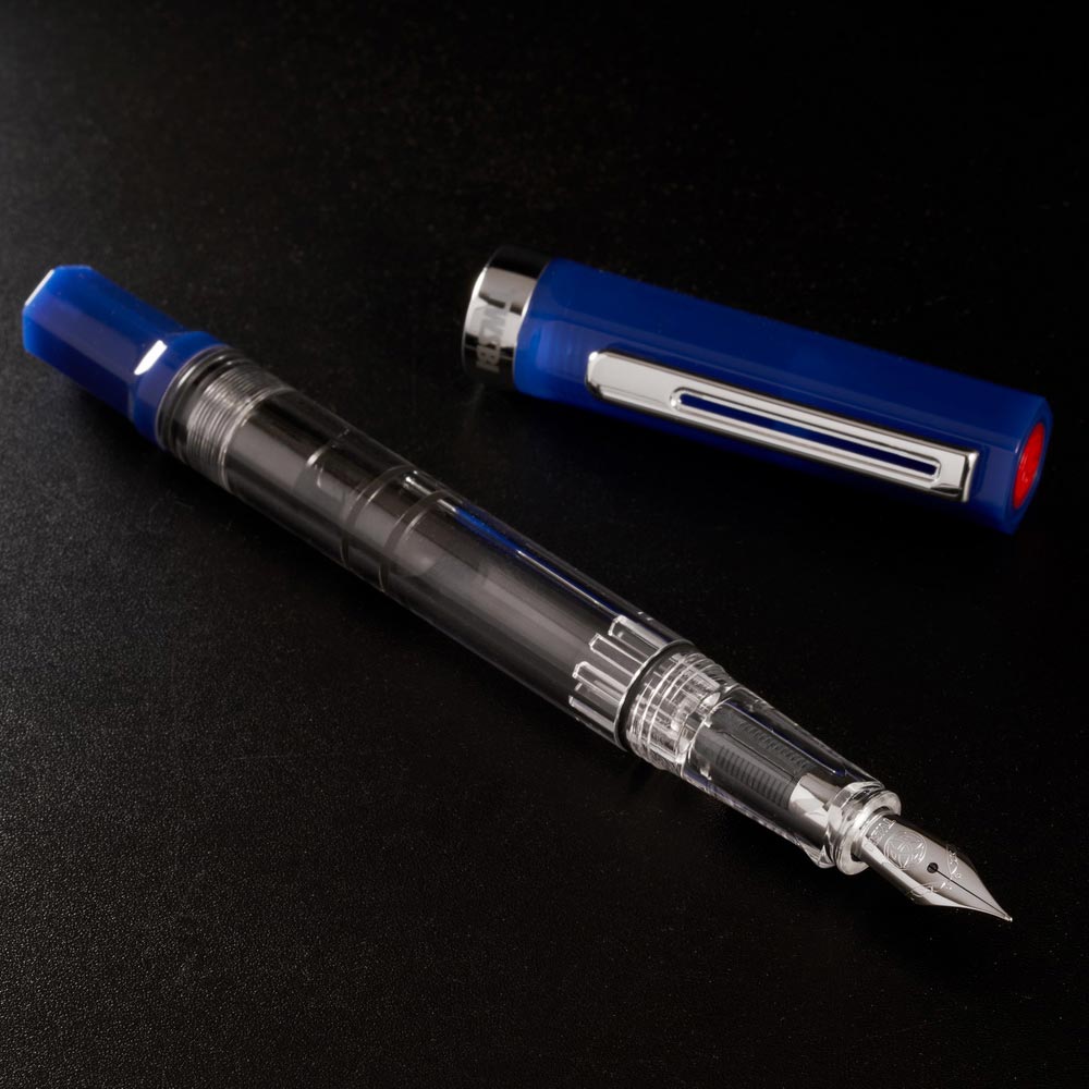 TWSBI Eco Fountain Pen Dark Sapphire