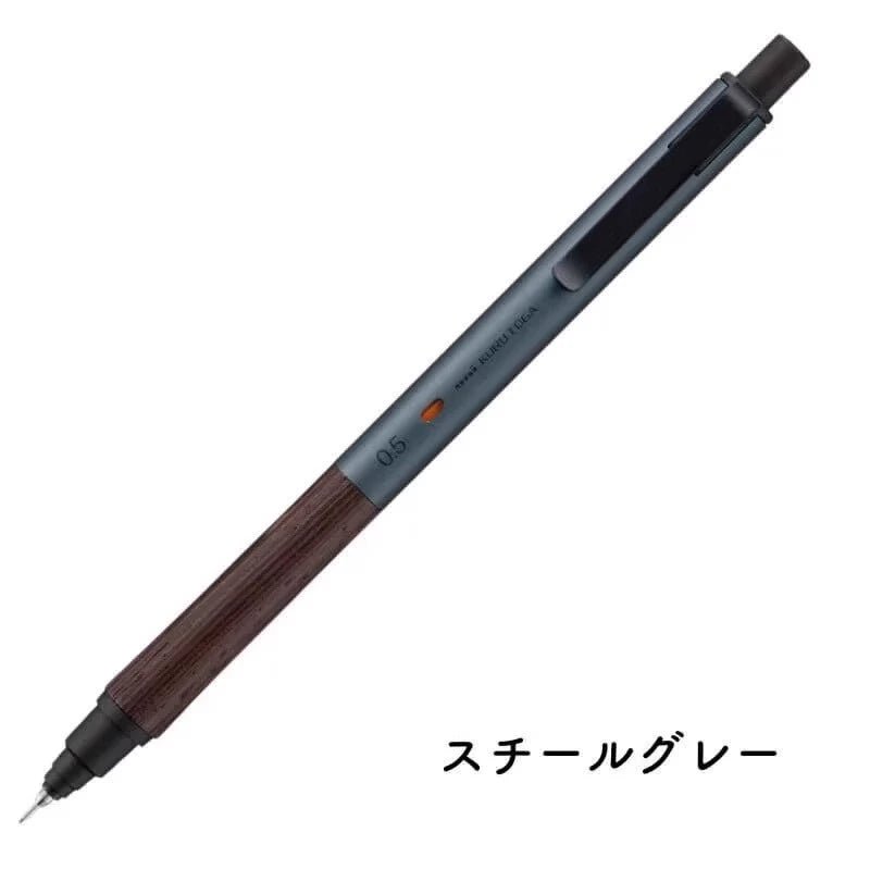 Lápis Mecânico Uni KURU TOGA Madeira 0,5mm M5-KW