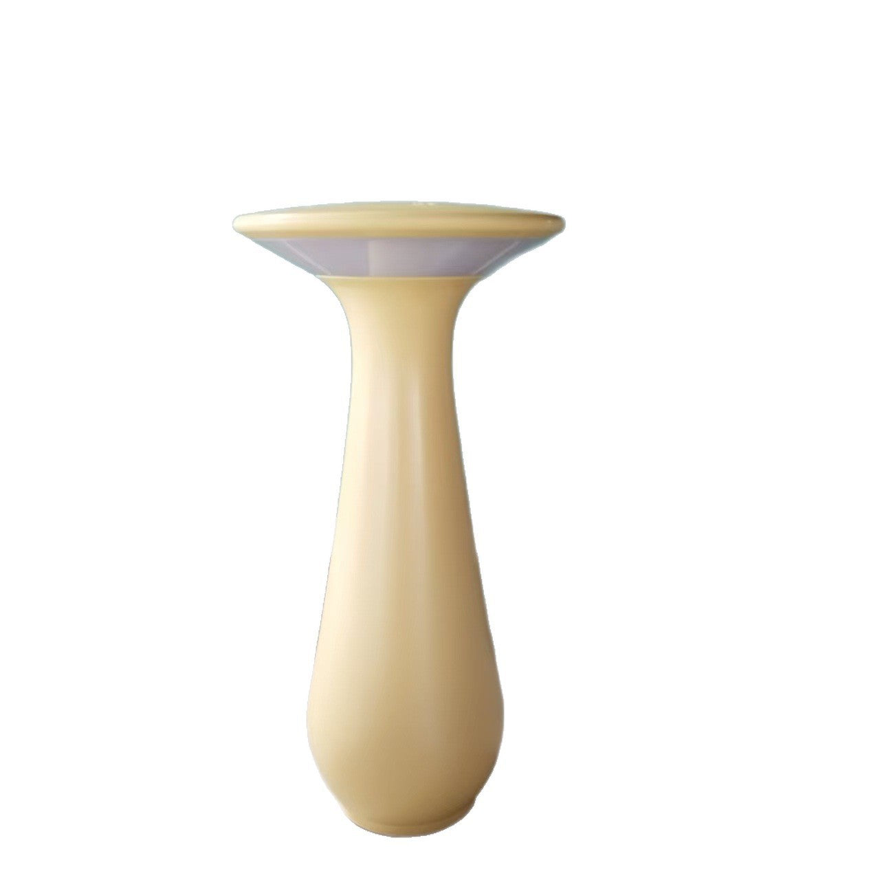 Rechargeable Flower Vase Table Lamp | Touch Dimming | 2700K Warm Glow Yellow