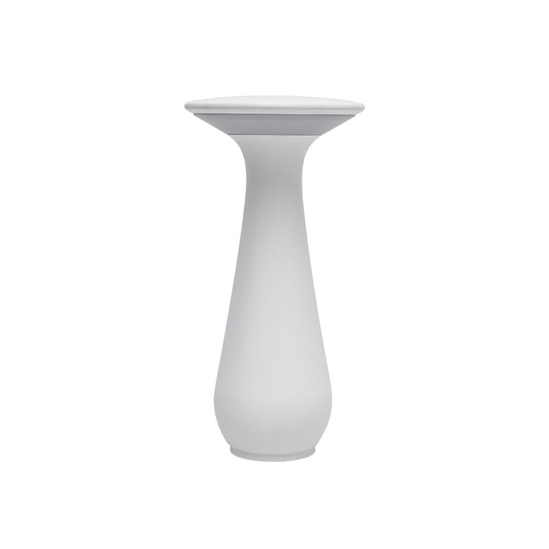 Rechargeable Flower Vase Table Lamp | Touch Dimming | 2700K Warm Glow White