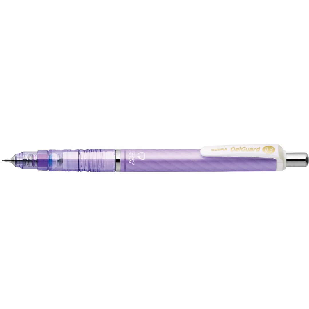 Zebra Delgard Mechanical Pencil 0.3mm