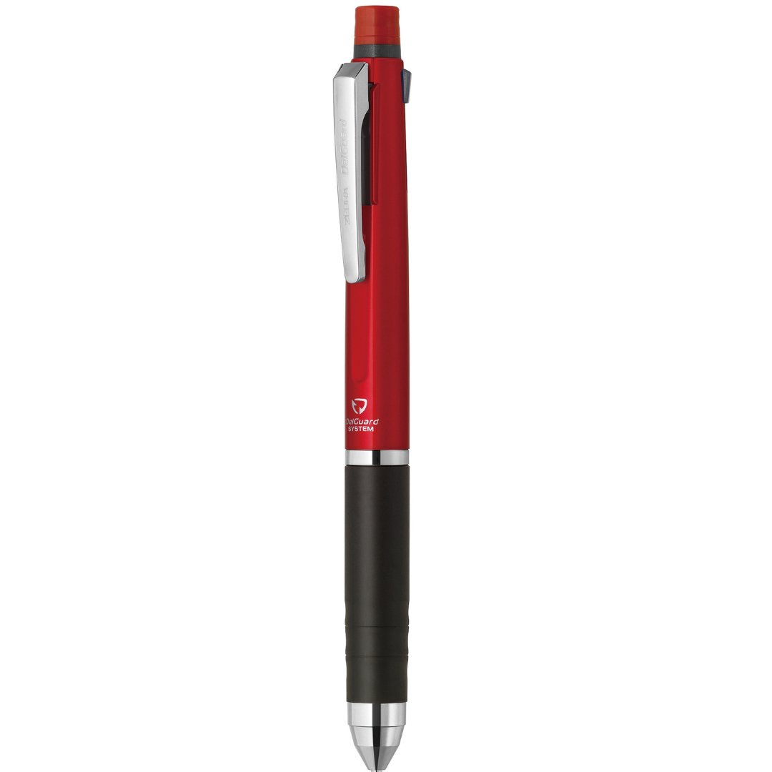 Zebra Delguard + 2C Multifunctional Mechanical Pencil