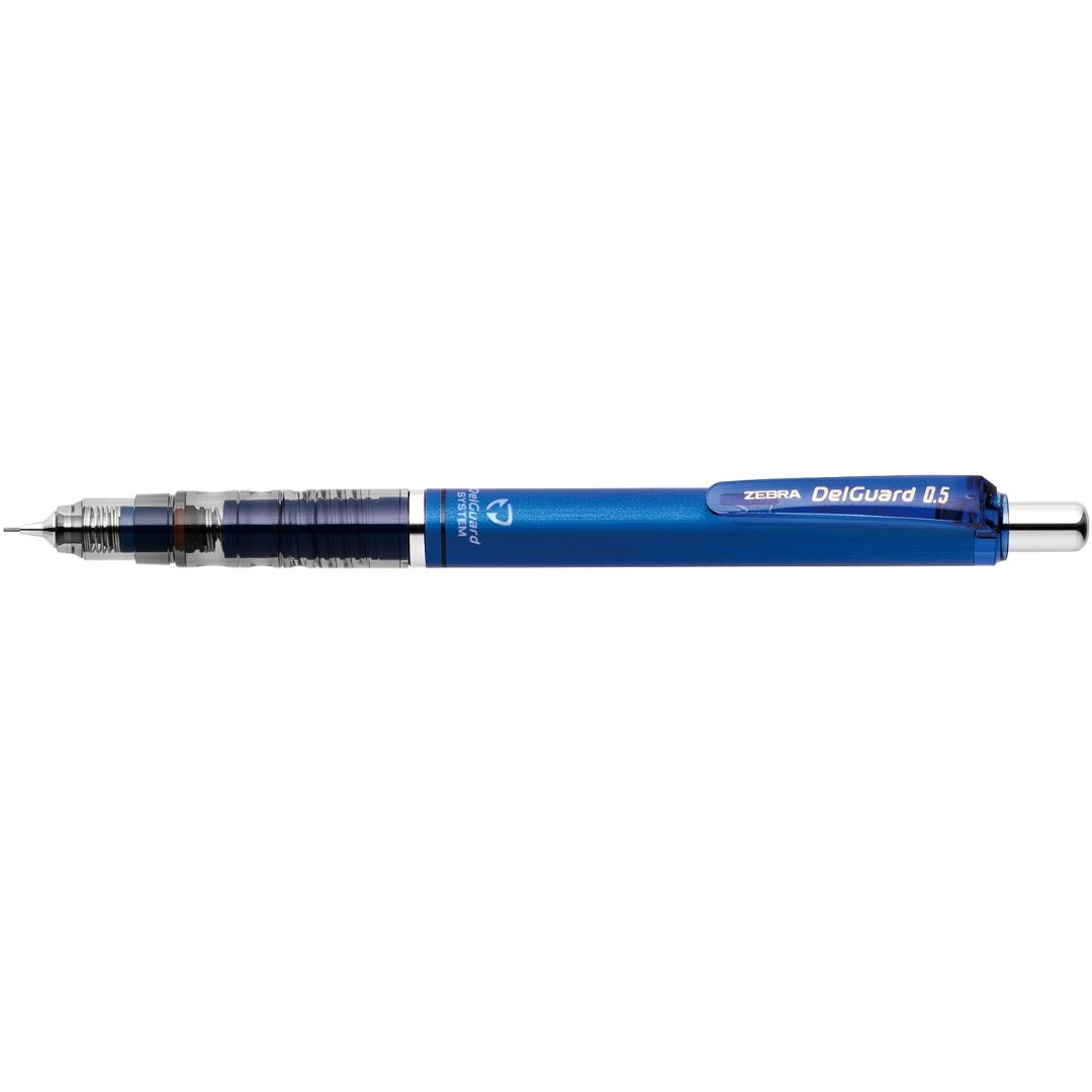 Zebra Delguard Mechanical Pencil 0.5mm