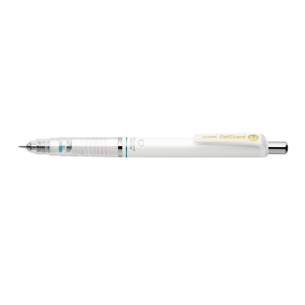 Zebra Delgard Mechanical Pencil 0.3mm