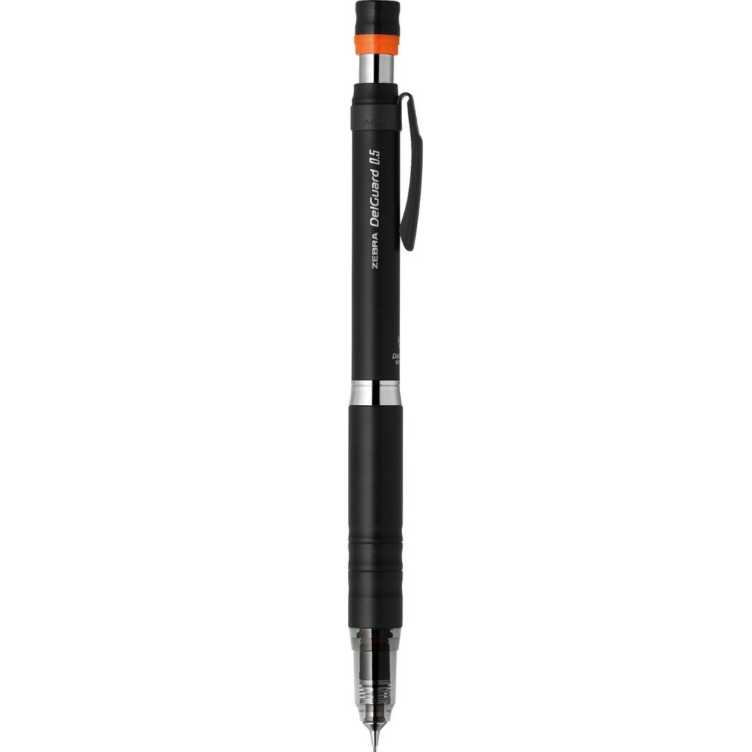 Zebra DelGuard Mechanical Pencil 0.5mm X Sanrio Kuromi 20th Anniversary Pma85kulb 4901681831258 - View #8