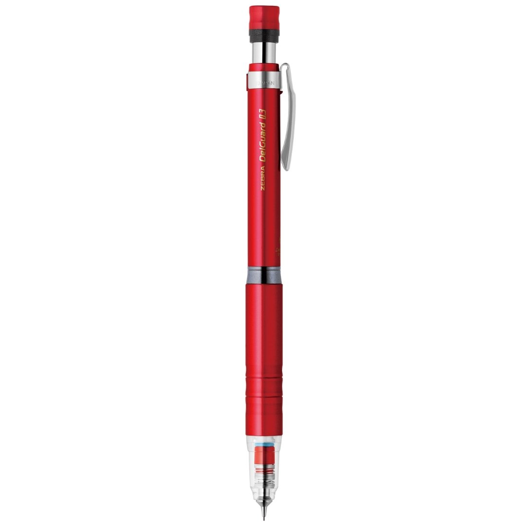 Zebra Delguard Type-Lx Mechanical Pencil