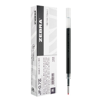 Zebra JF-0.7 Sarasa Gel punjenja za kemijsku olovku, 0.7mm, pakiranje od 10 komada