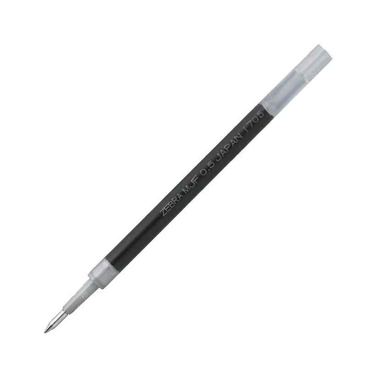 Zebra Sarasa Mark On Gel Pen - 0.5 mm - with 5pcs Black Ink Refills
