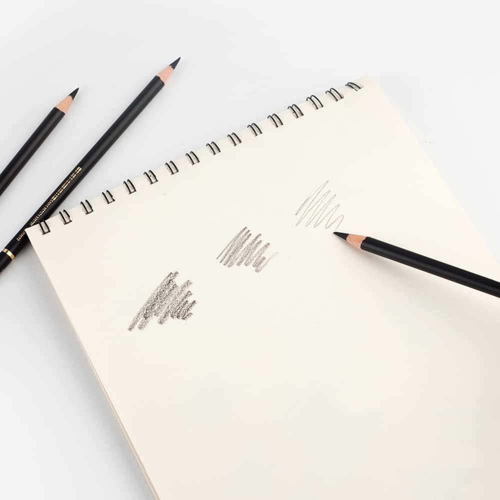 Nyoni Professional Charcoal Pencils Drawing 10 Pack