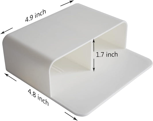Magnetisk Dry Erase Marker Pennhållare för Whiteboard för kylskåp, 1 st