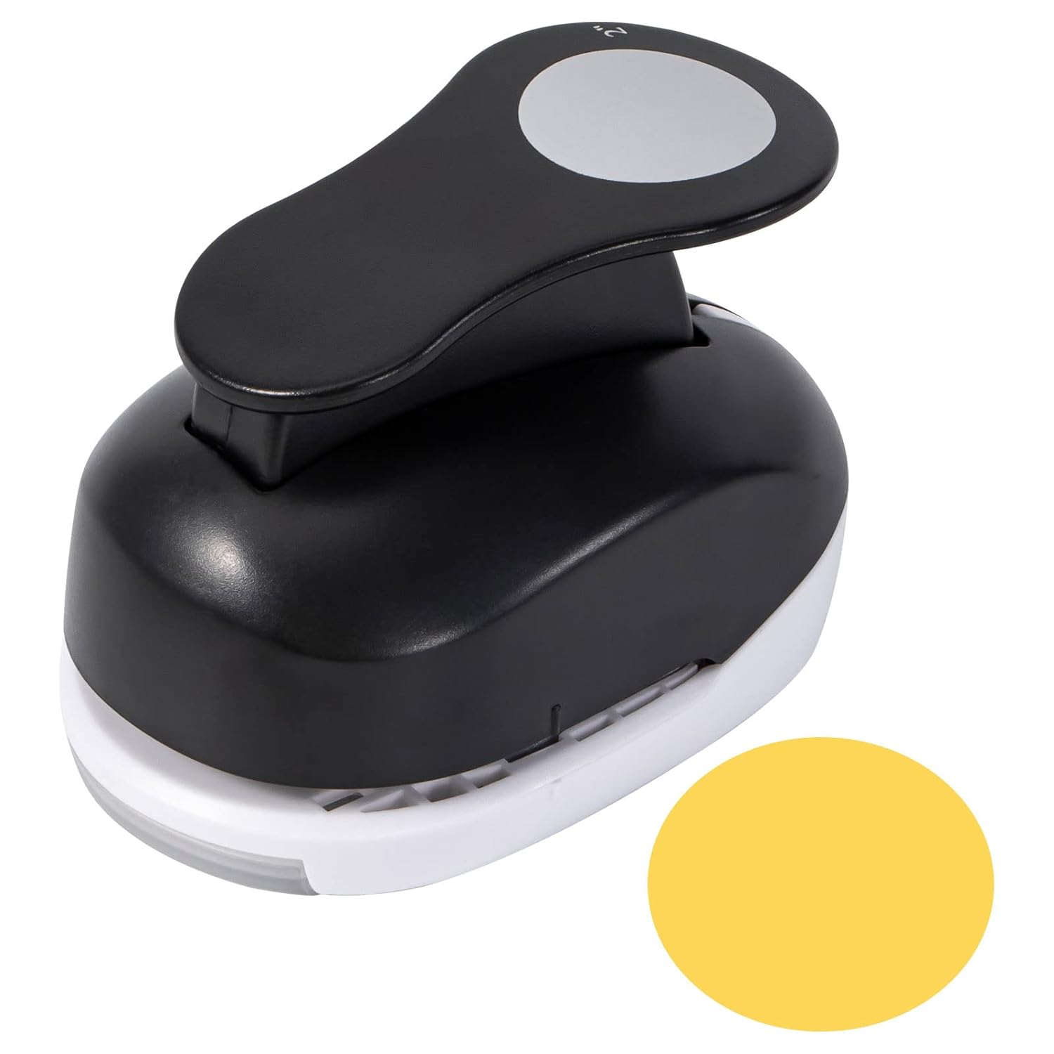 2 Inch Craft Hole Paper Punch Shape Circle for Cardstock,Scrapbooks