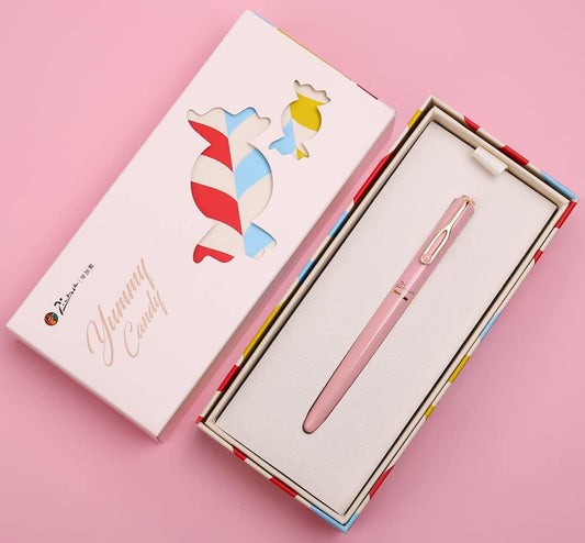 Picasso 620 Yummy Candy Series Fountain Pen (EF Nib 0.35mm)