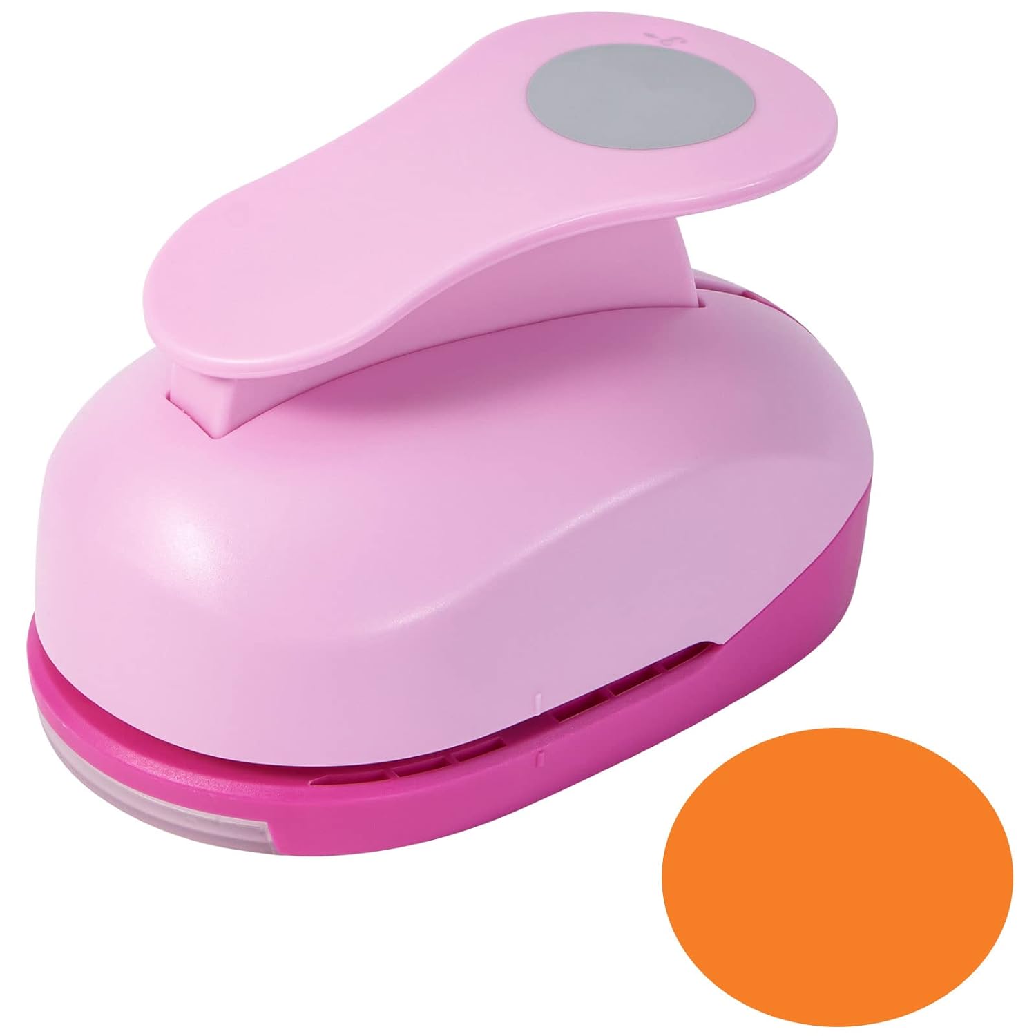 2 Inch Craft Hole Paper Punch Shape Circle for Cardstock,Scrapbooks