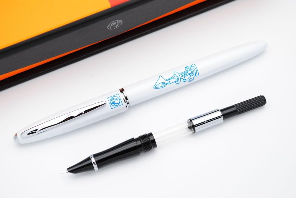 Picasso 606 Ultrafine Accounting Fountain Pen EF Nib