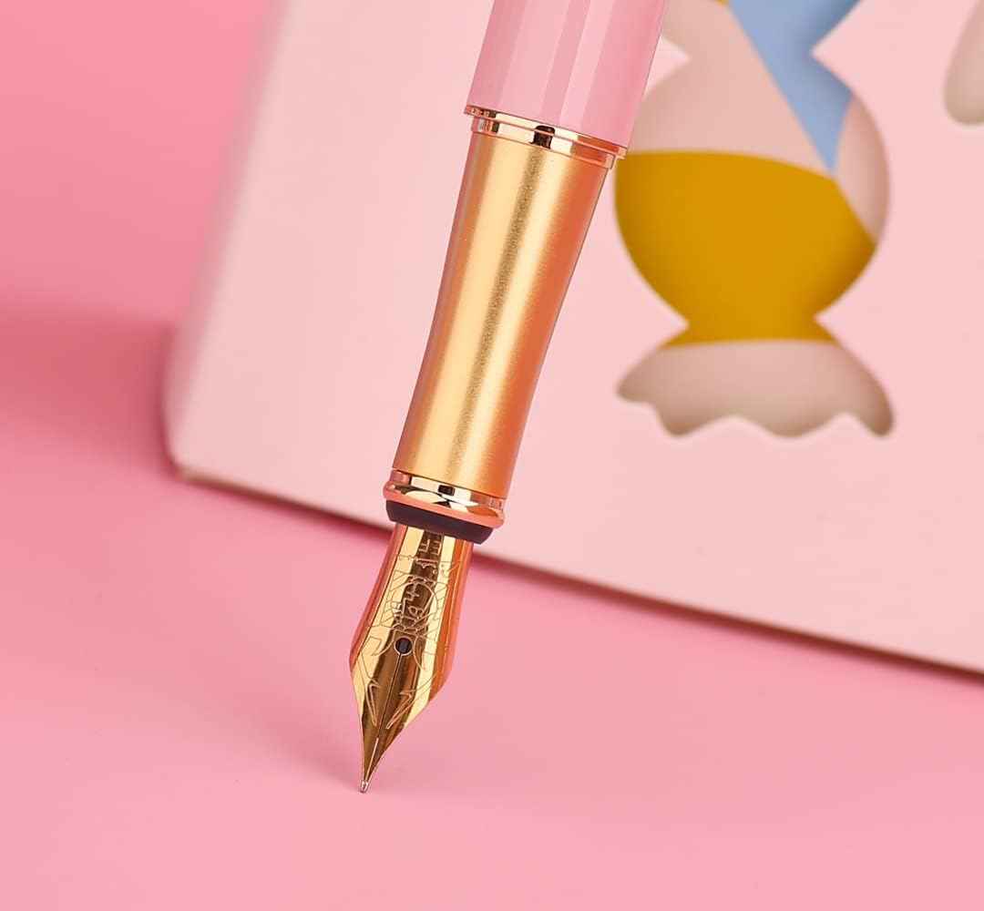 Pimio 620 Yummy Candy Series Fountain Pen (EF Nib 0.35mm)