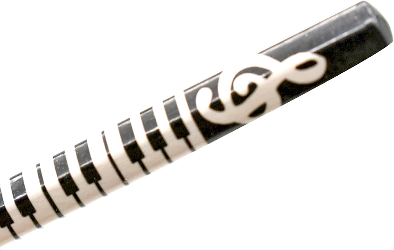 24PCS Musical Notes Pencil Piano Wooden Pencils