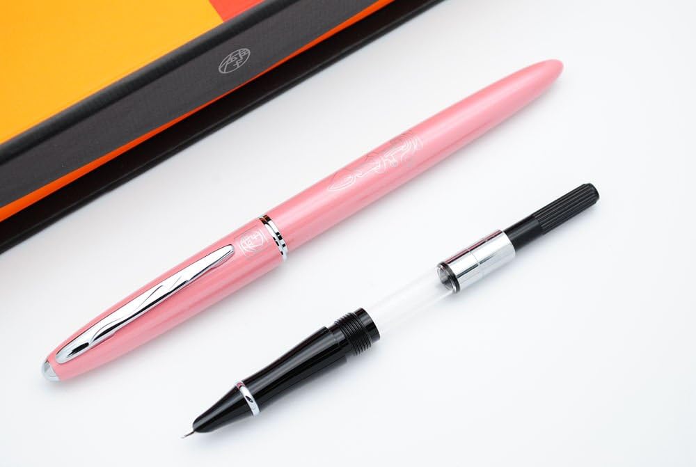 Picasso 606 Ultrafine Accounting Fountain Pen EF Nib