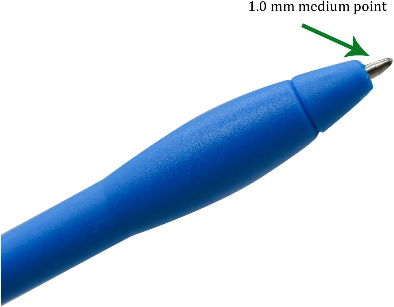 4PCS World Globe Earth Tellurion Ballpoint Pens 1.0MM Black Ink