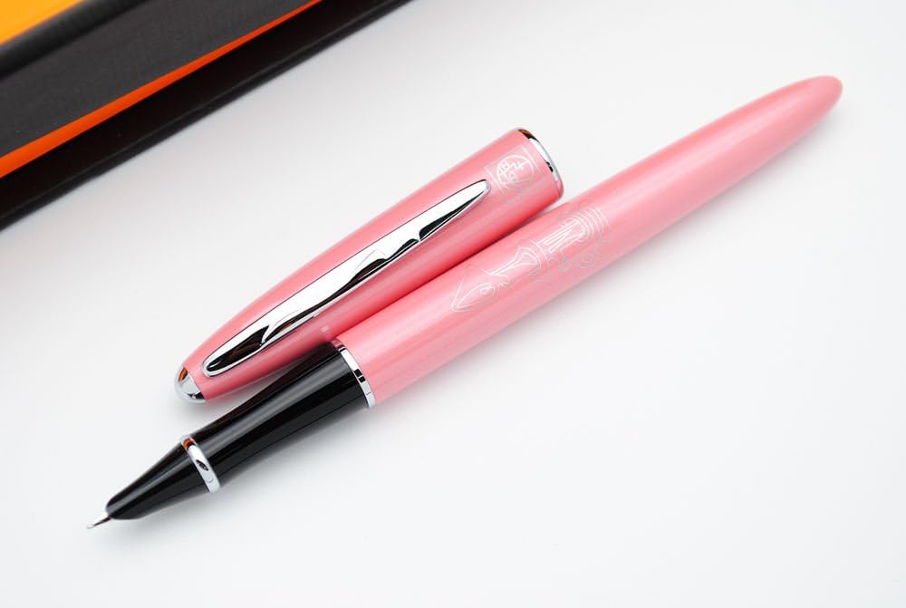Picasso 606 Ultrafine Accounting Fountain Pen EF Nib