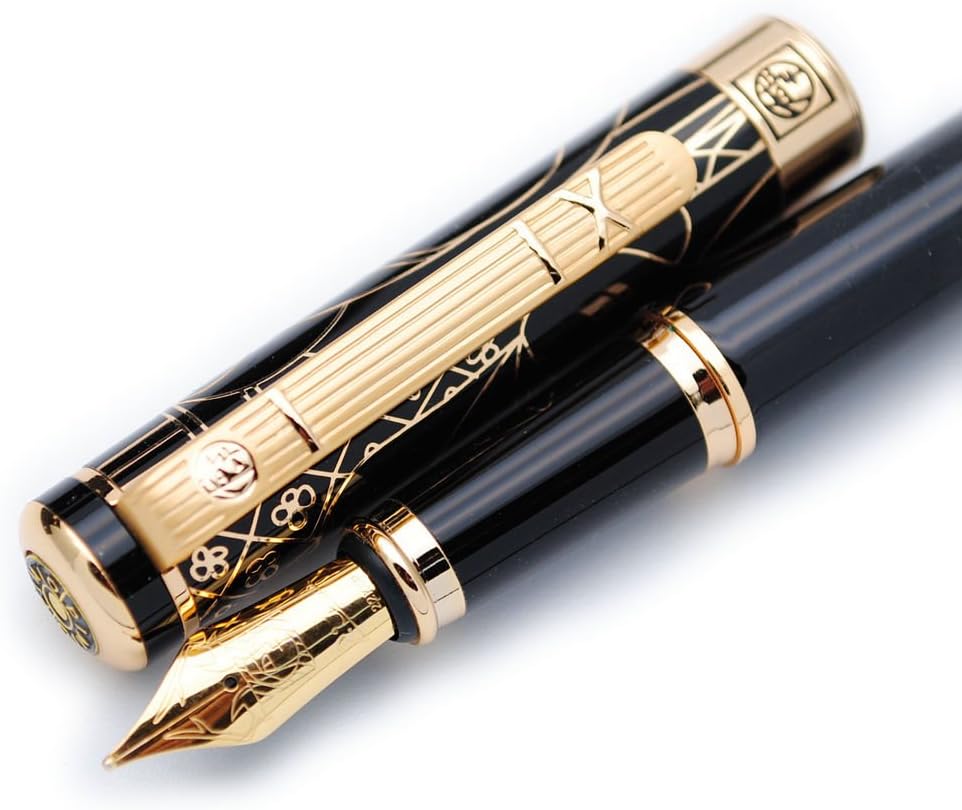 Picasso 902 Gentleman Collection Fountain Pen Original Box