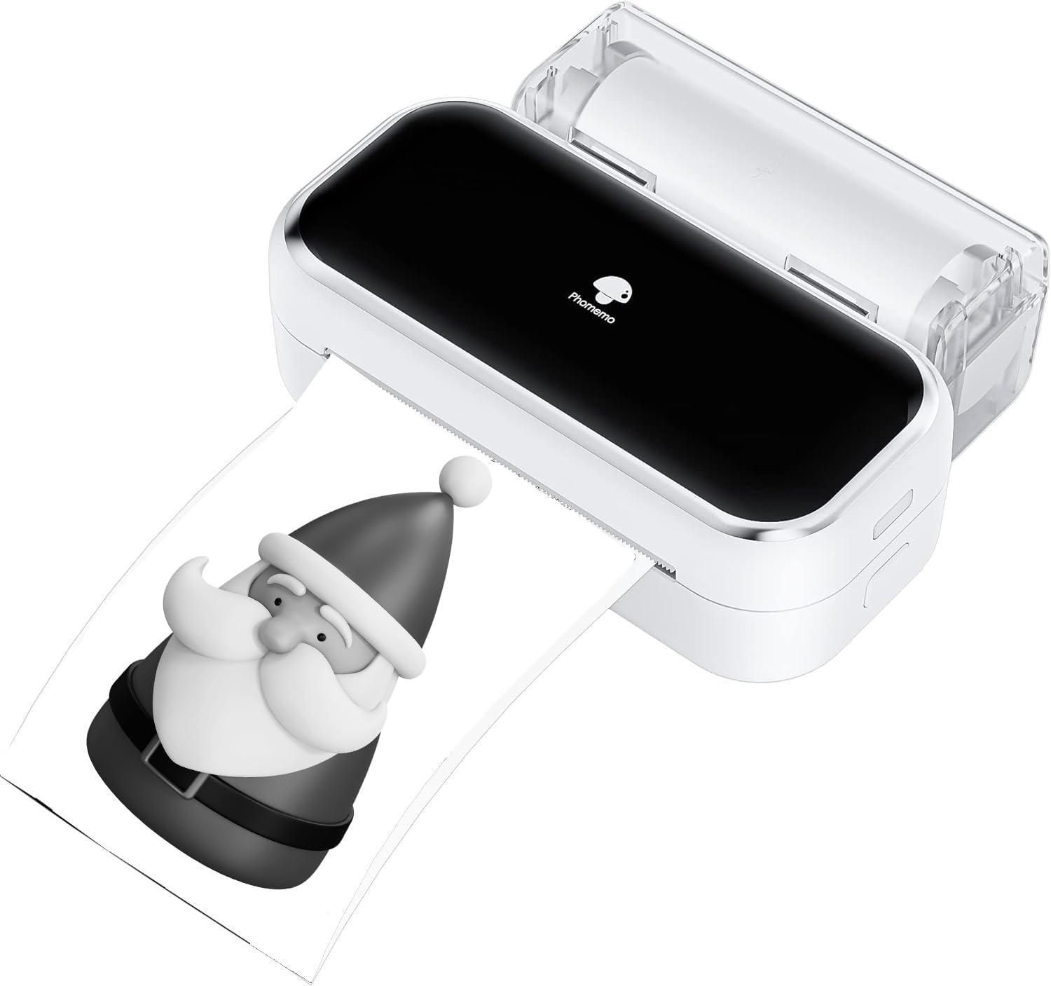 Phomemo M03 Portable Bluetooth Printer for 2-3 Inch Width Thermal Paper