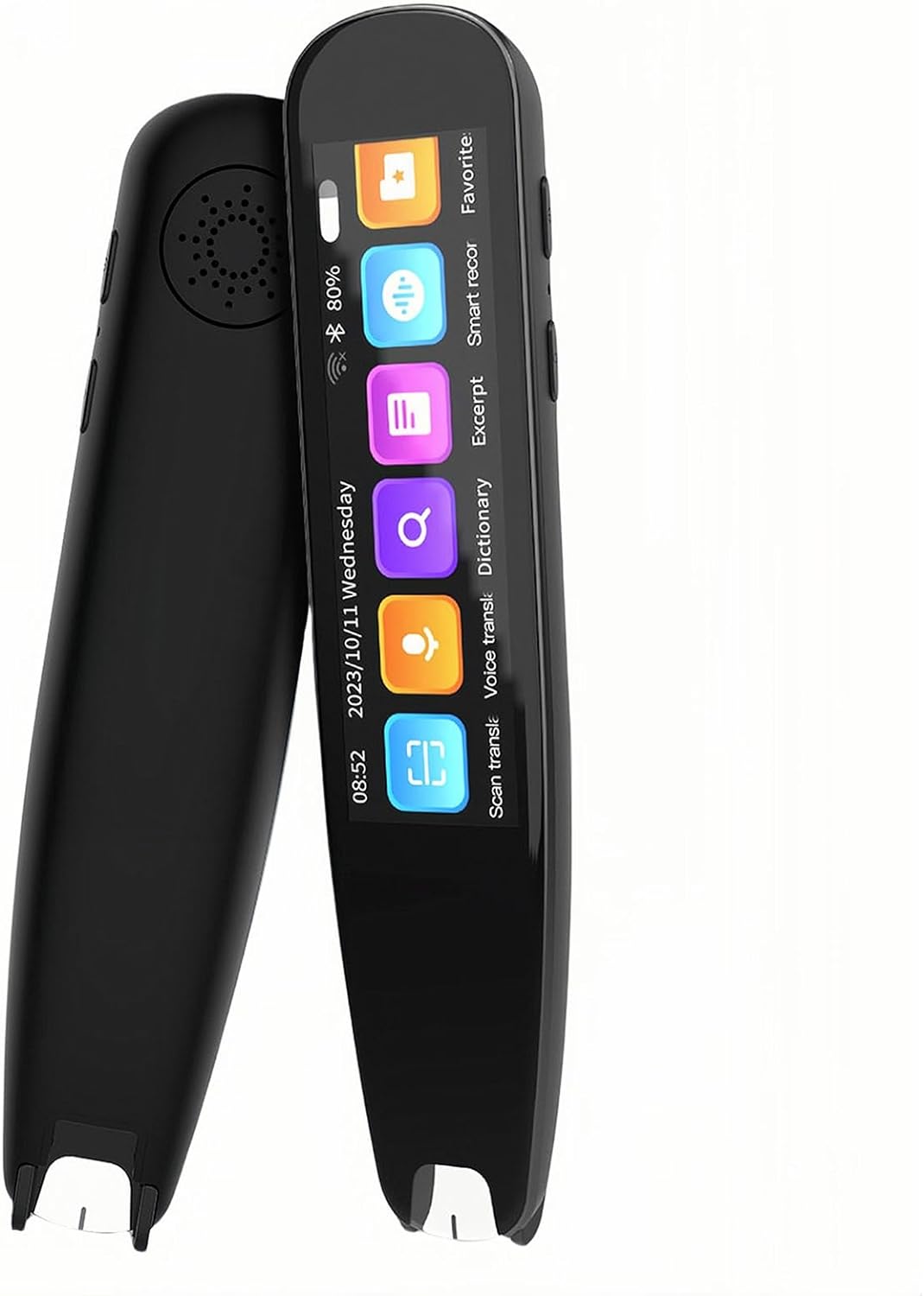 125 Language Digital Translation Scanning Pen Smart Scanner Translator
