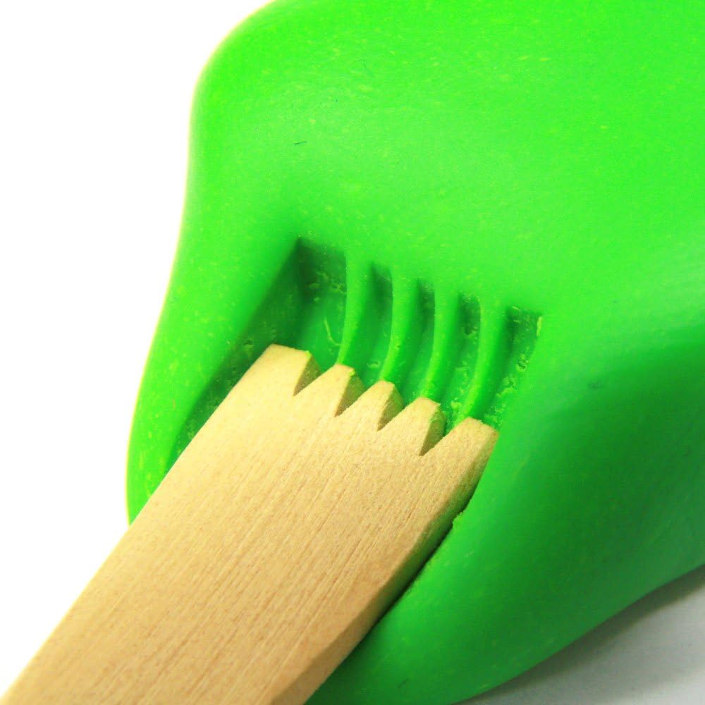 Mont Marte Boxwood Mini Clay Modeling Tools 10 Piece