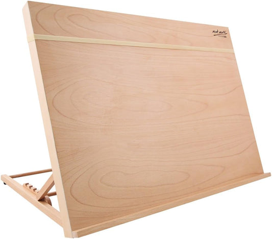 Mont Marte Drawing Board A3 with Elastic Band