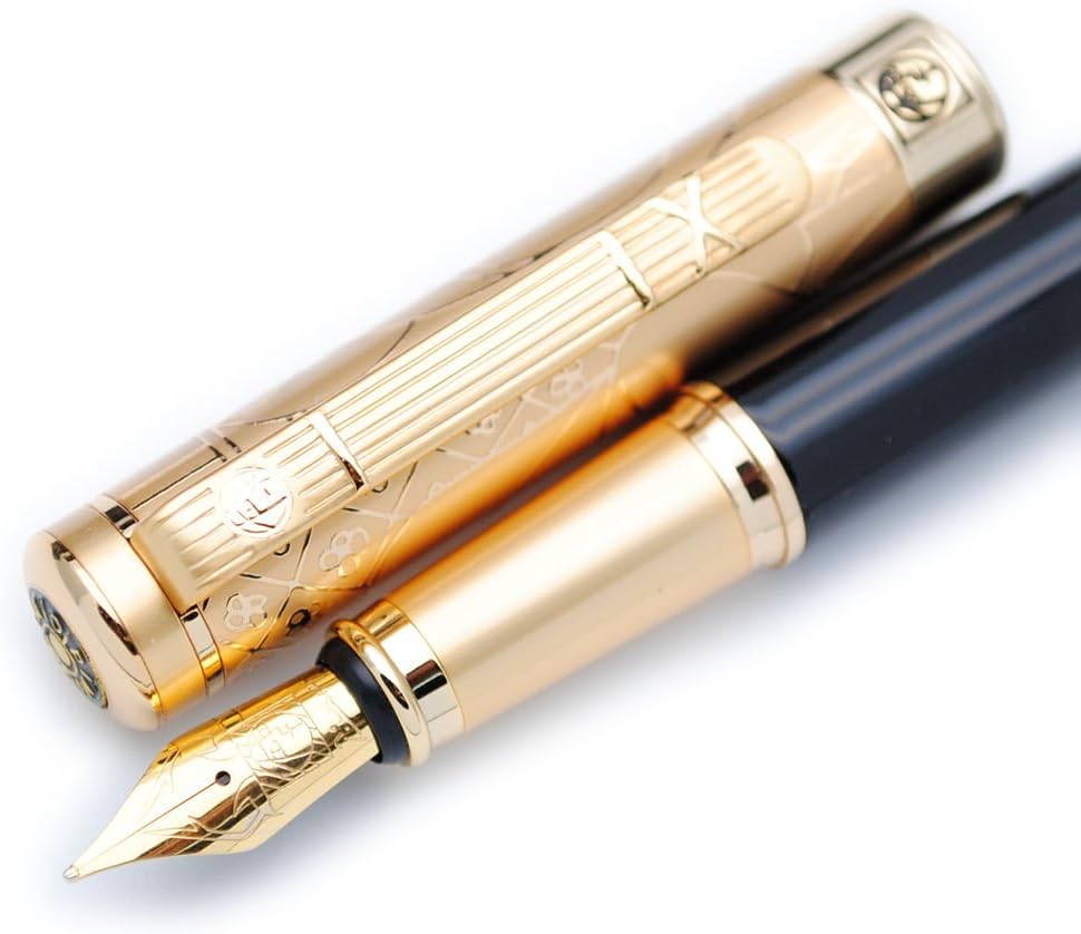 Picasso 902 Gentleman Collection Fountain Pen Original Box