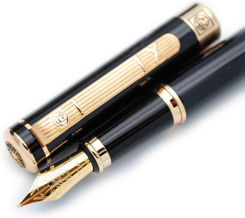 ピカソコレクション（ PICASSO ART COLLECTION ）万年筆 Picasso 902 Gentleman Collection Fountain Pen Original Box