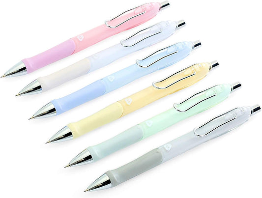 COLNK Mechanical Pencils with Ergonomic Comfort Grip,6 Pack