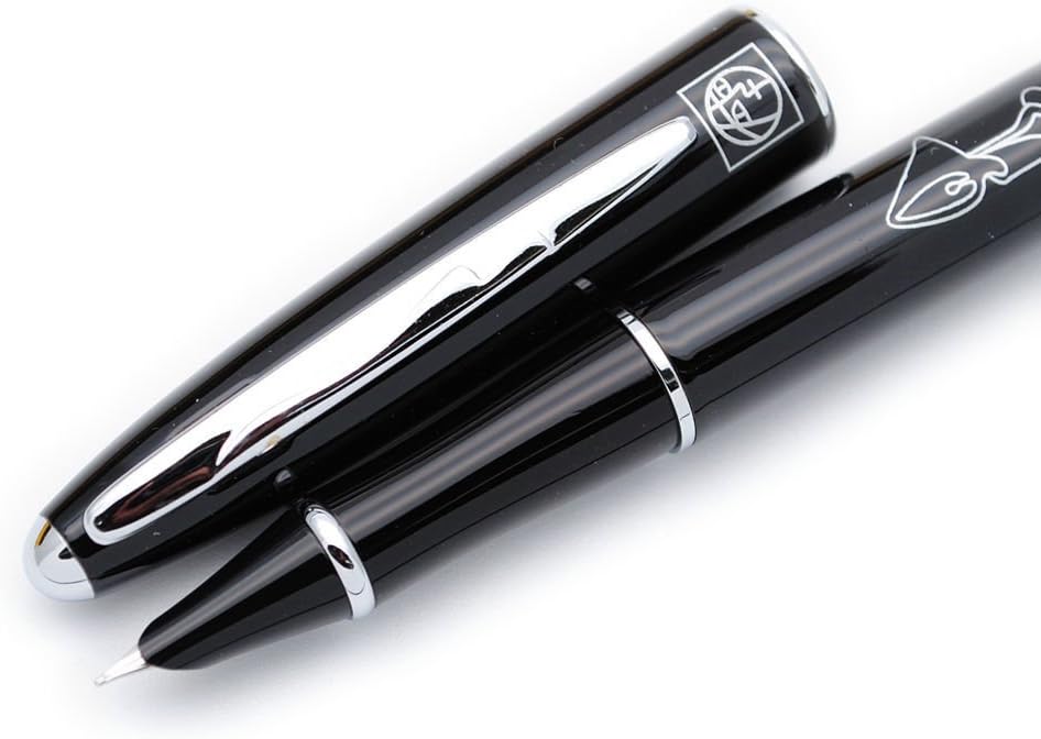Picasso 606 Ultrafine Accounting Fountain Pen EF Nib