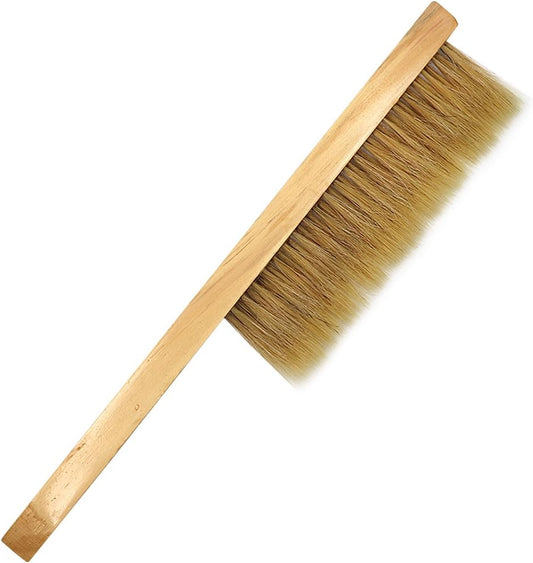 Bee Brush Wooden Handle Brush Beekeeper Tool